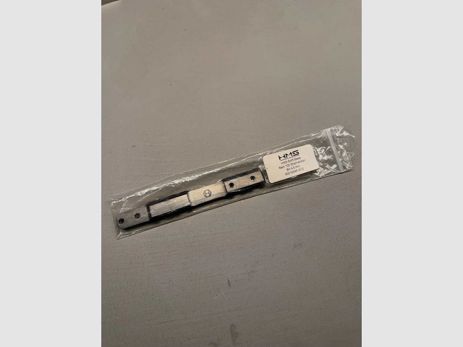 Henneberger HMS Blaser / Swift Remington 700 Action Courte