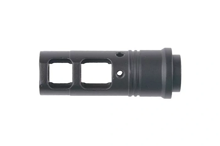 ASG CYMAa M089 flash hider for M4/M16 replicas, image 5 of 12