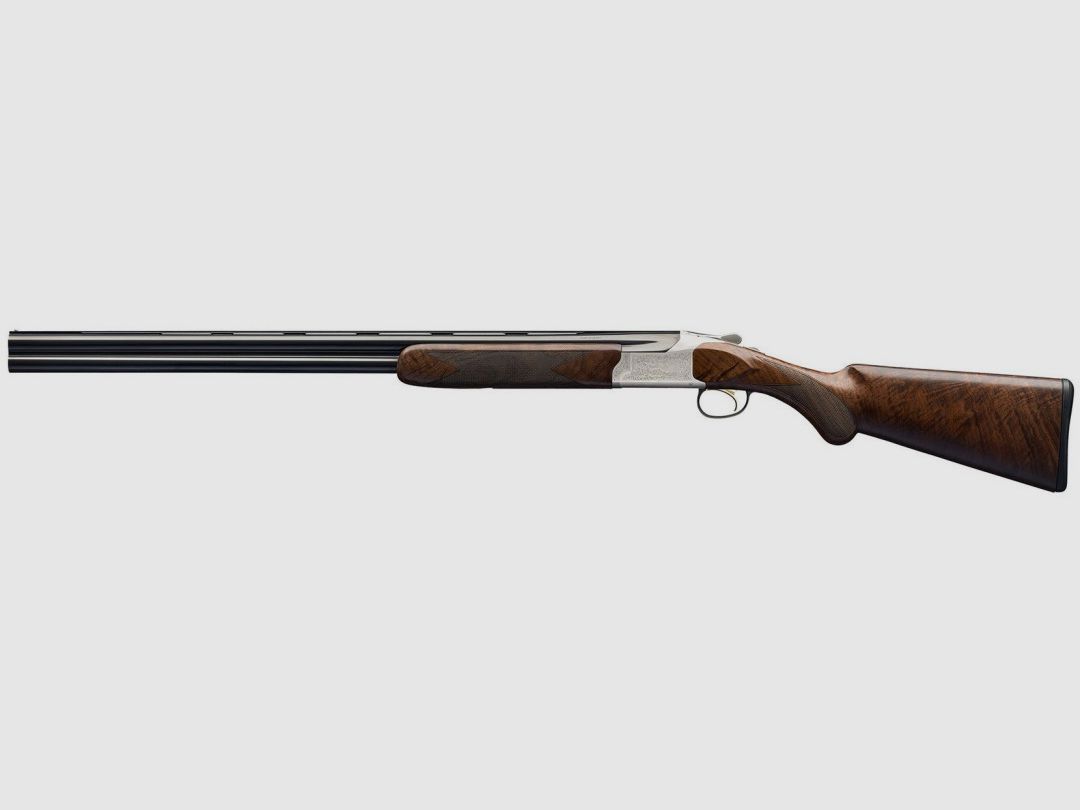 FUSIL SUPERPOSÉ DE CHASSE BROWNING B825 GAME RPG CAL.12/76 CANON 81 cm, image 2 sur 4