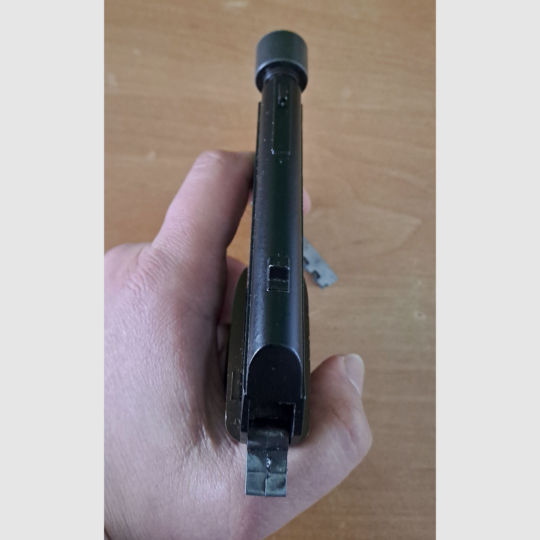 Umarex Mod. 302/ Kal. 6 mm Flobert Knall/ PTB 313