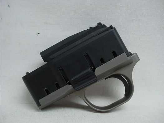 Magazine/Extraction Unit R8 - gray or black for wooden handle