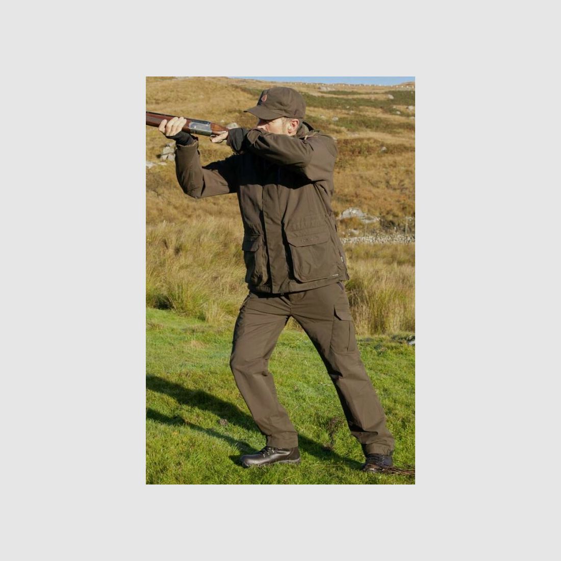 Shooterking Highland Hose Herren 52