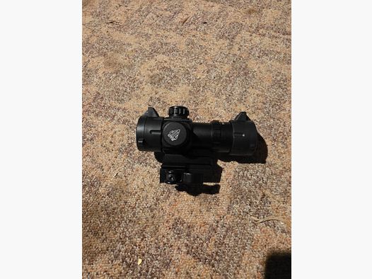UTG Leuchtpunkvisier SCP-DS3039W