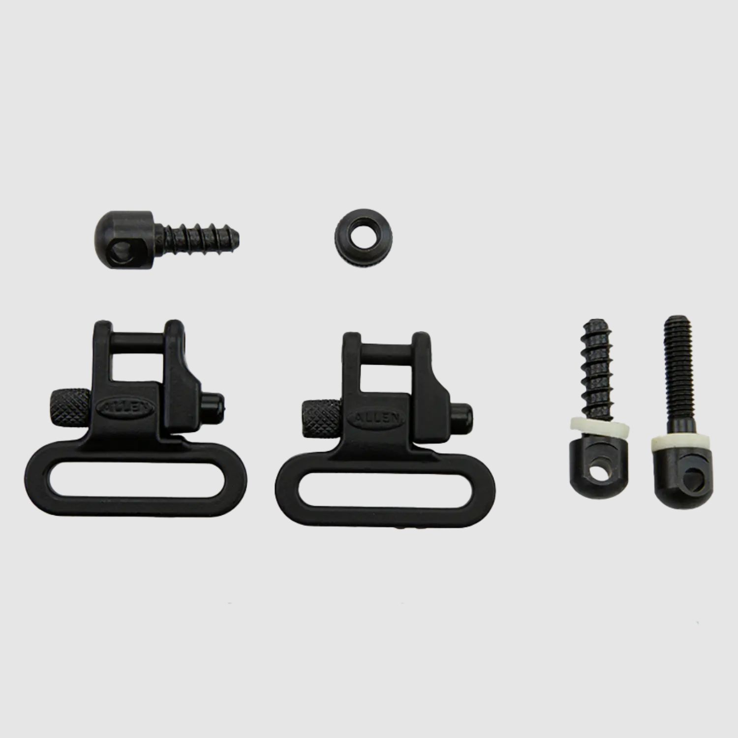 Allen Riemenbügelset 8tlg.