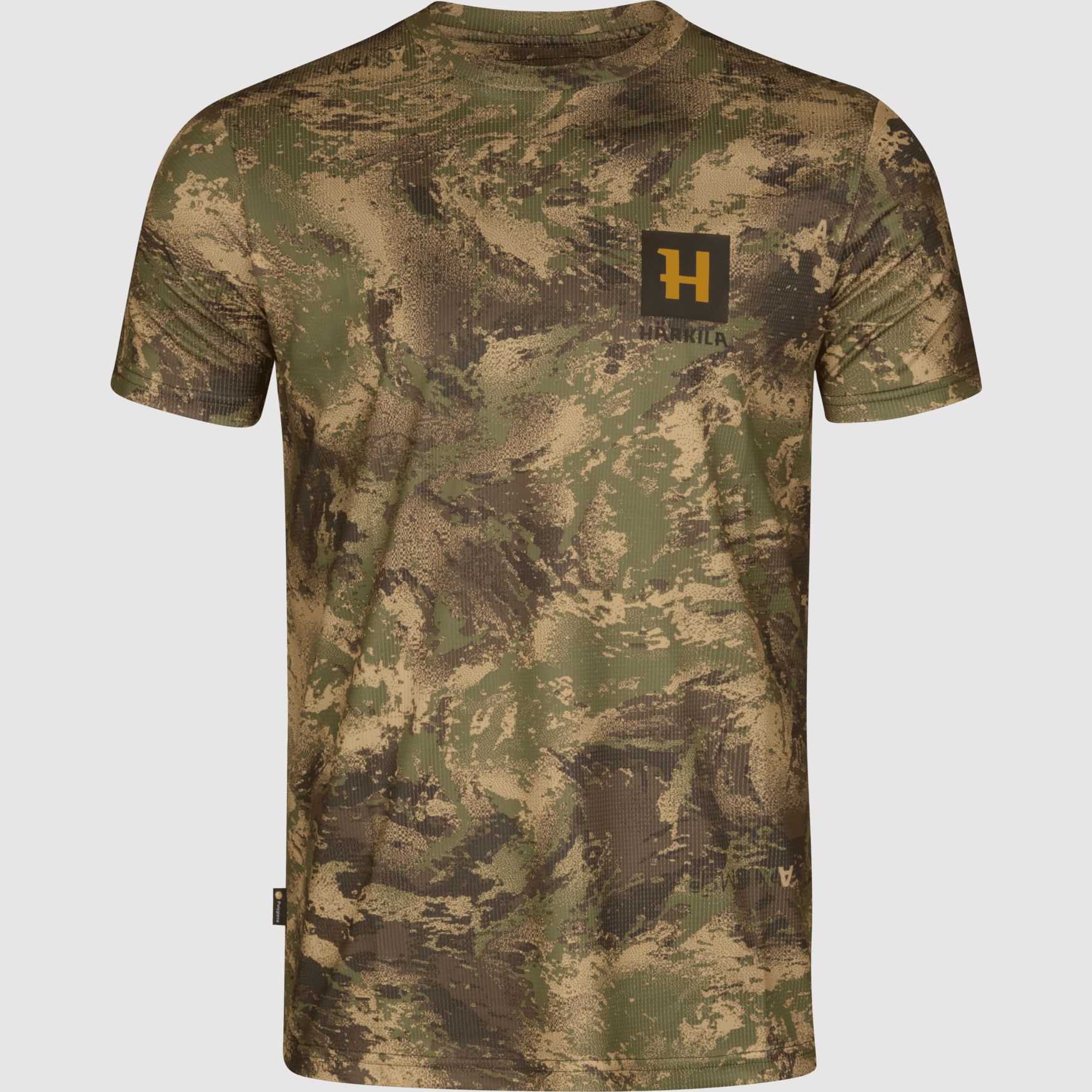 Härkila Deer Stalker Camo S/S T-shirt Men AXIS MSP*Forest 4XL