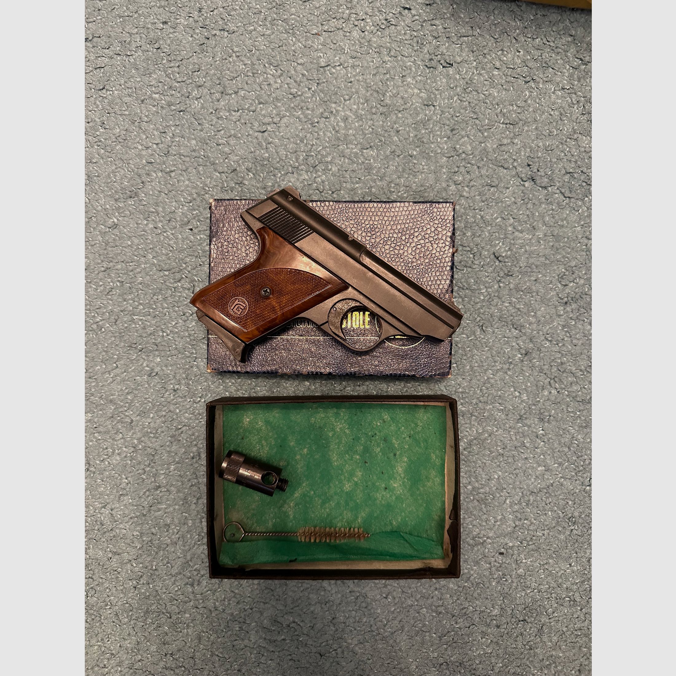 Röhm RG8 8mm k