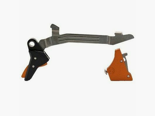 Timney Trigger Alpha Orange Glock Gen3-4