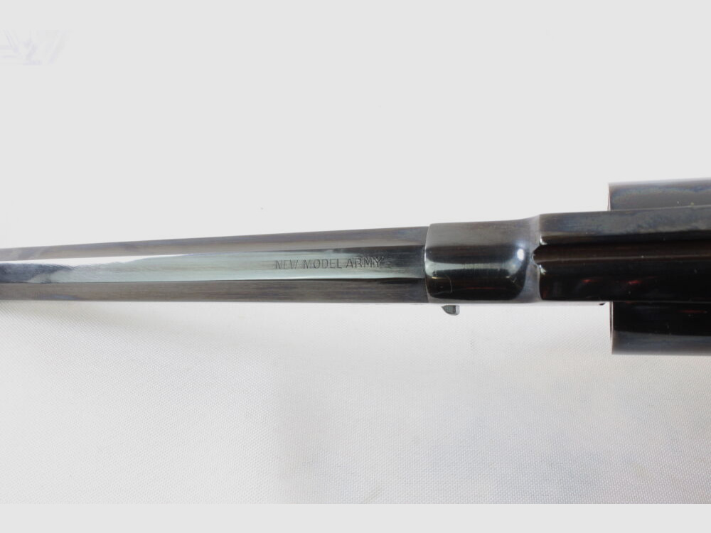 Uberti Perkussie Revolver Santa Barbara Remington 1858 - .44 (Zwartpoeder)