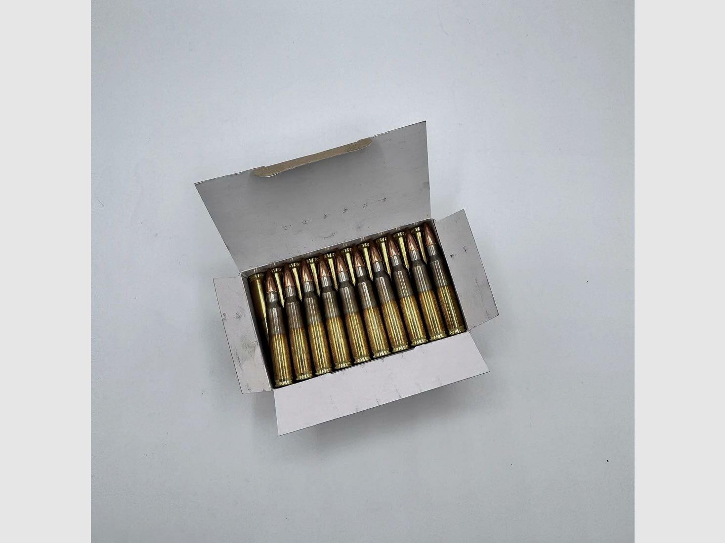 GGG .223 Rem FMJ 55 grs