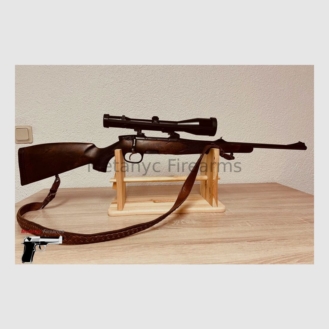 Steyr Mannlicher ohne .30-06Spring