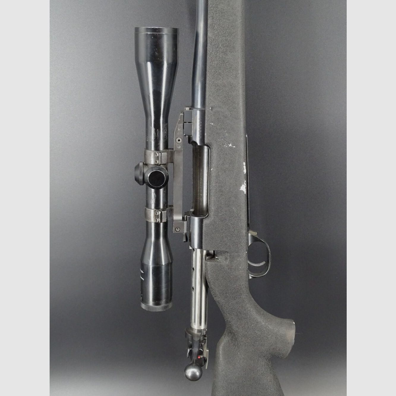 Weatherby Mark V Kaliber .300 WBY Schwenkmontage Doctor ZF Mark V