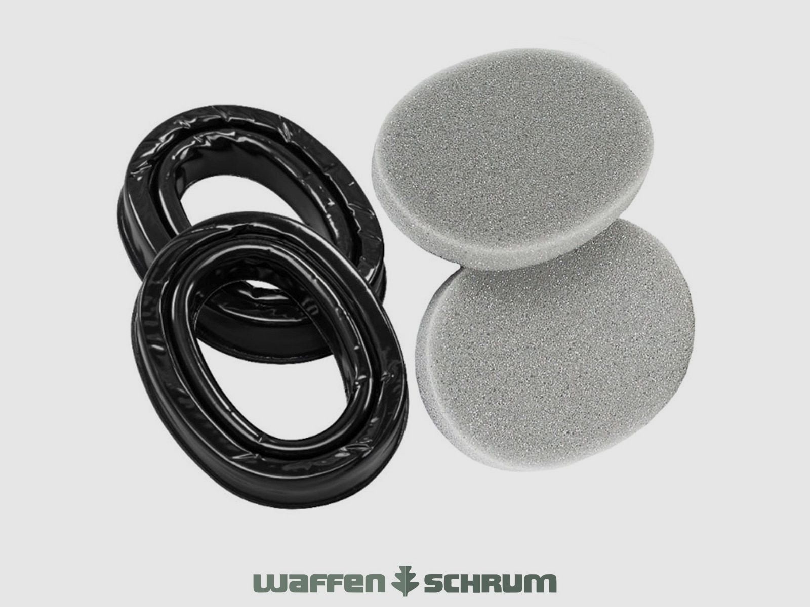 3M Peltor set di igiene in gel per SportTac