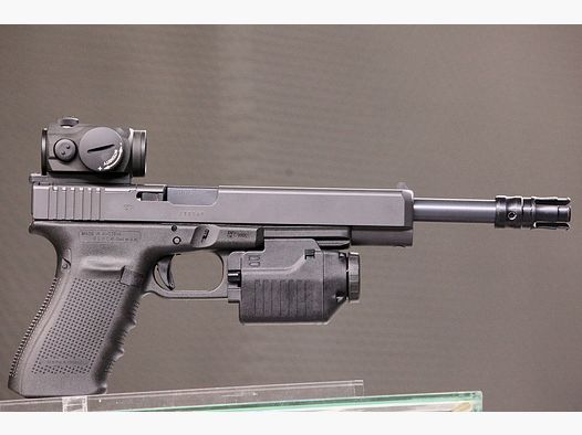 Glock 40 MOS Gen4