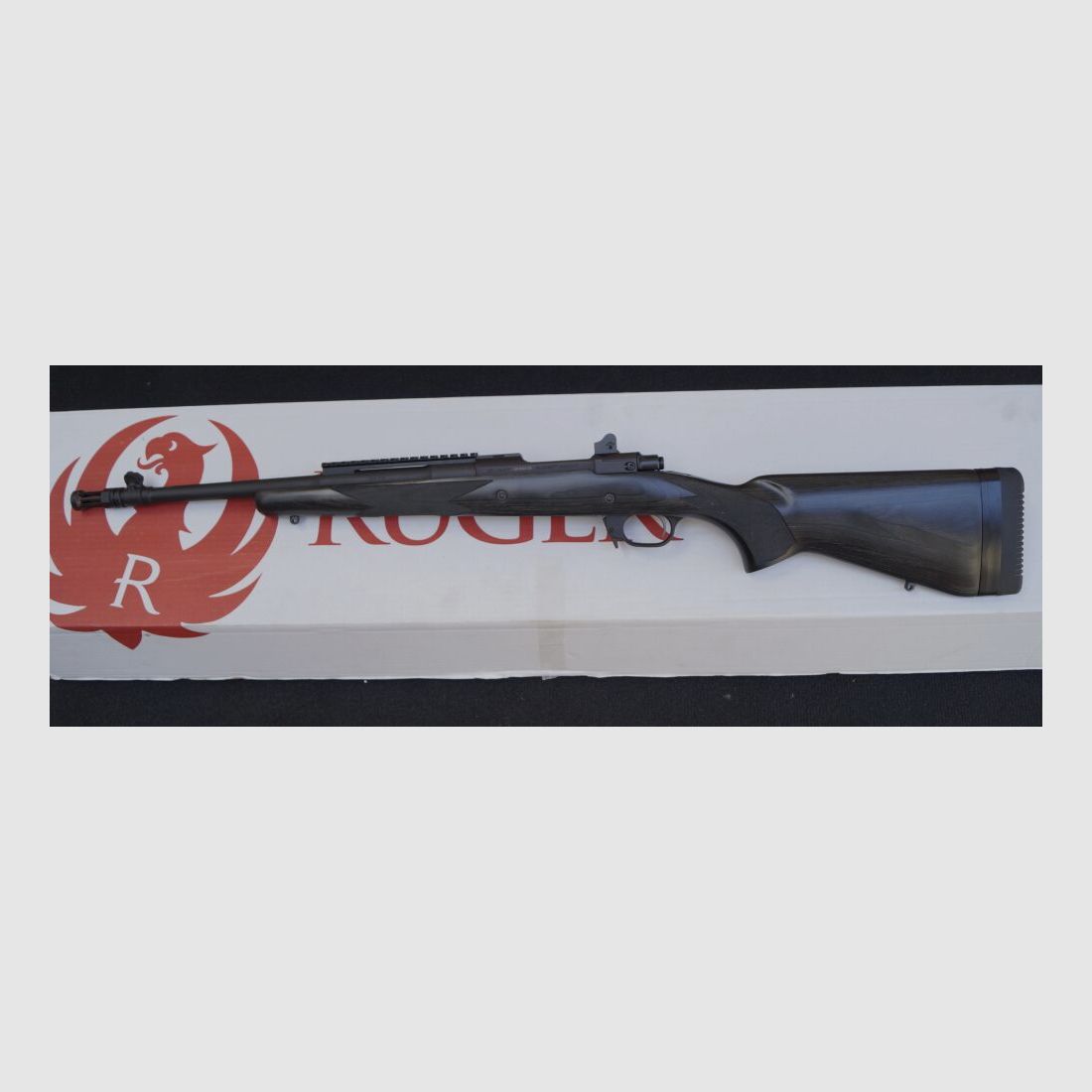 Ruger Scout
