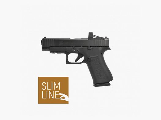 PISTOLA GLOCK 48 R/MOS/FS 9×19 COMBO SHIELD