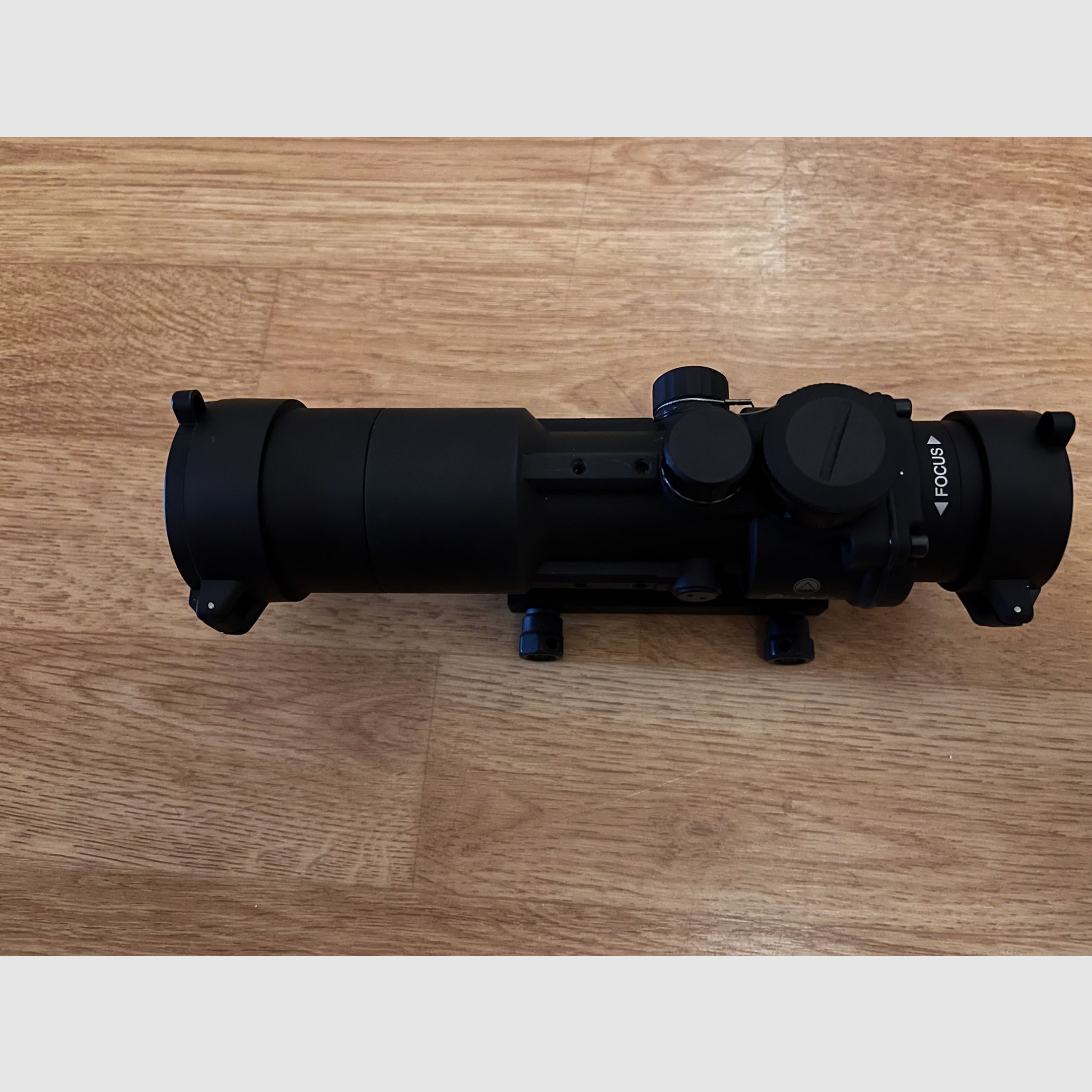 Burris AR-536 PRISM SIGHT, imagen 2 de 5