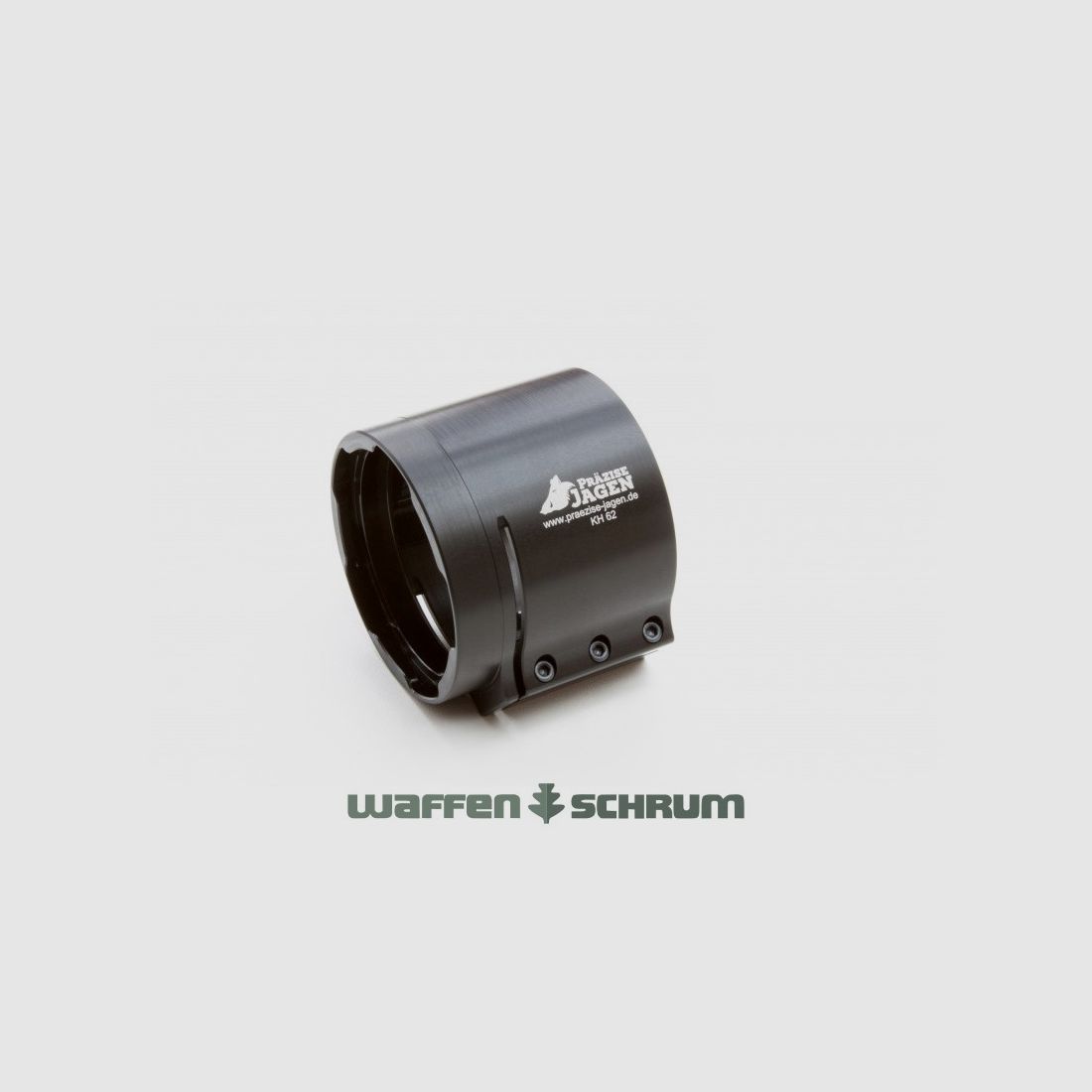 Precise hunting collet 62mm