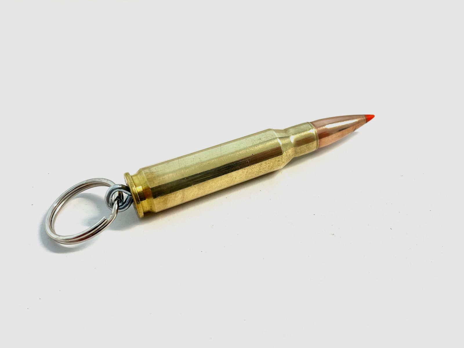 ••• Llavero cartucho .308 Win. / 7,62x51 mm NATO •••