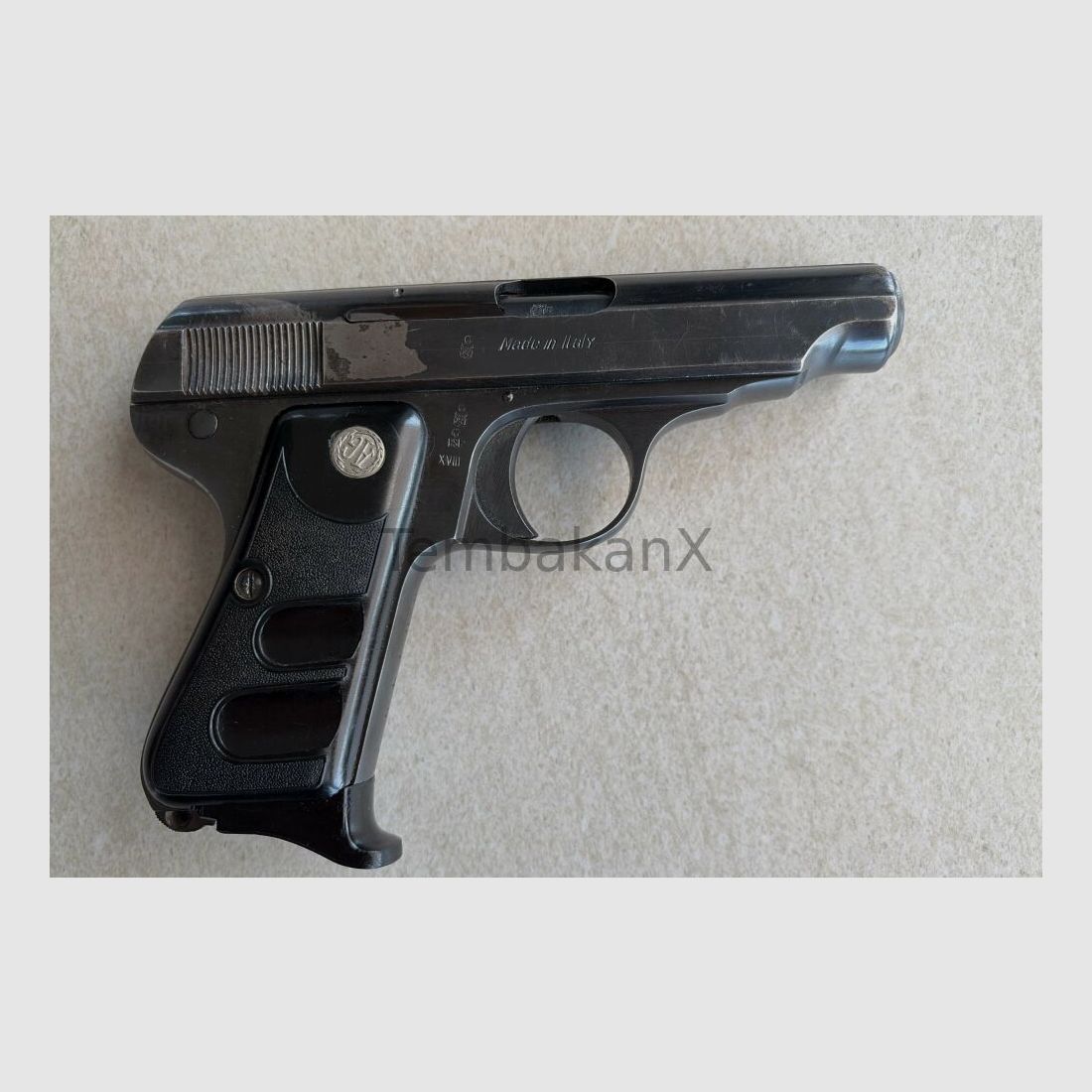 Galesi Mod. 512 7,65mm Browning