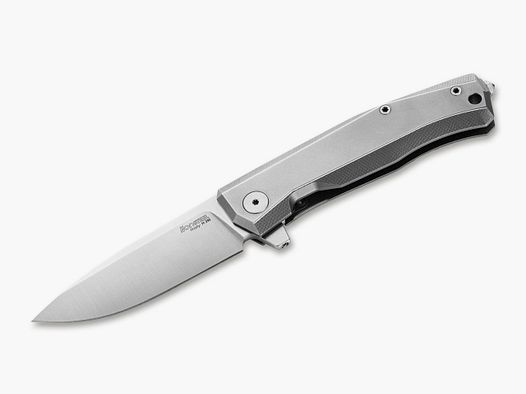 Taschenmesser Myto Titanium Grey