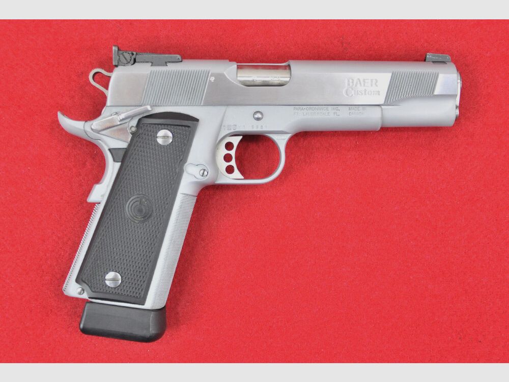 Les Baer Para Ordnance .45 Auto