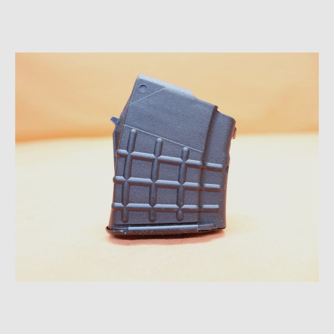 Arsenal Arsenal SAR 762: Magazine 10-round 7.62x39 black polymer