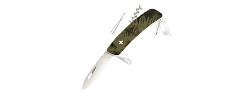 Swiza Taschenmesser C03 SILVA