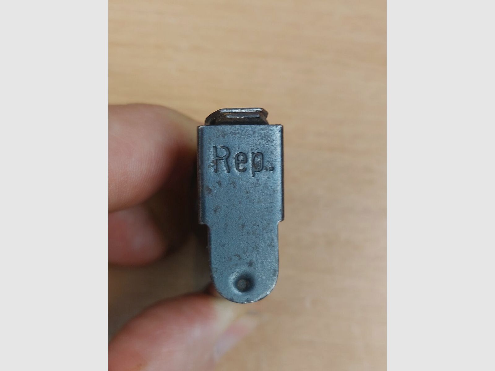 Fucile a ripetizione