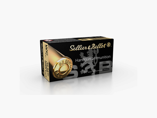 32 S&W S&B WC 100gr VE50