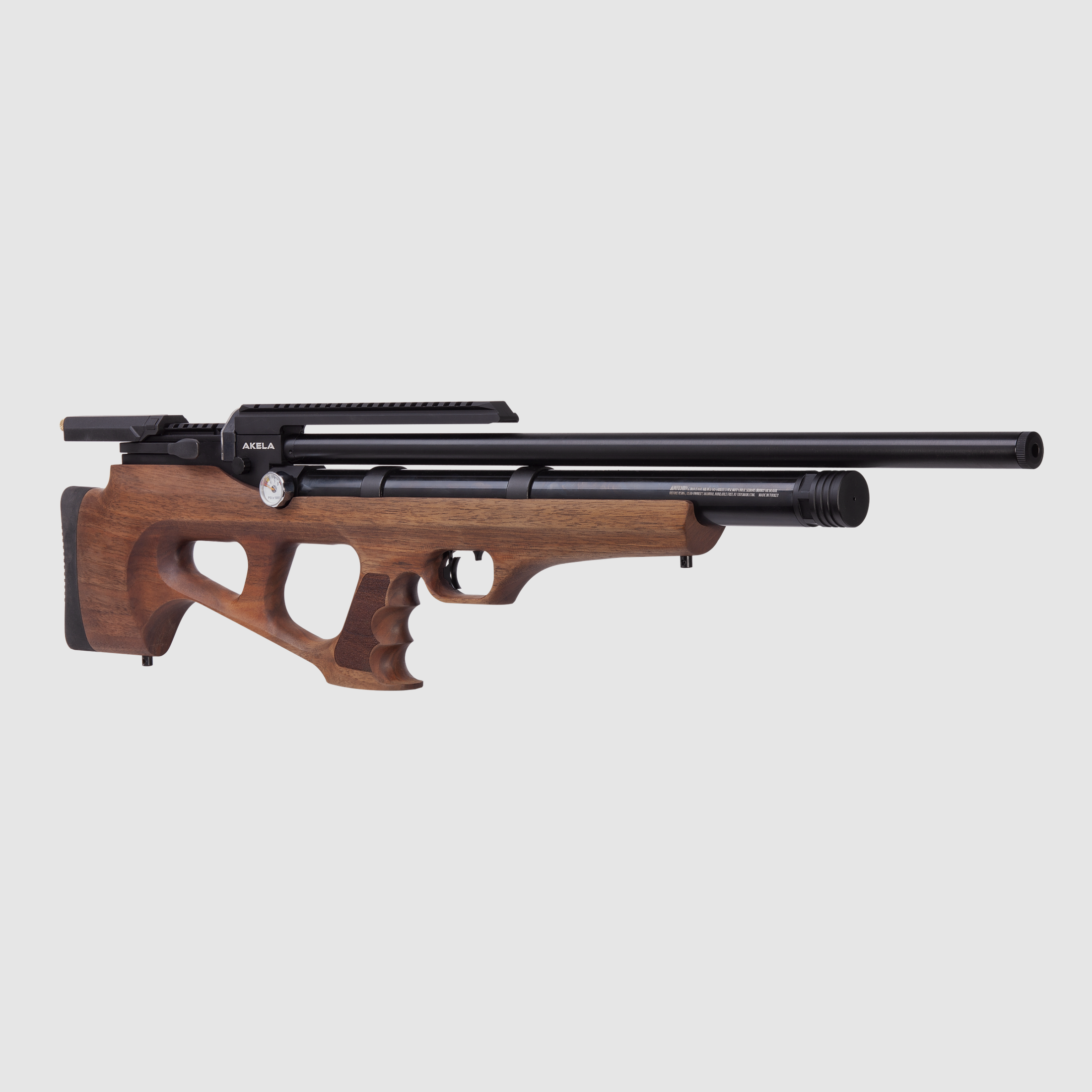 Fucile AKELA PCP 4.5 19.9J, immagine 4 di 4