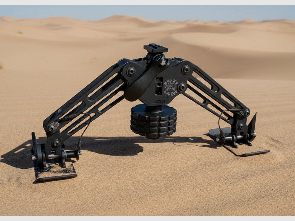 Bears Innovations Long Range Bipod