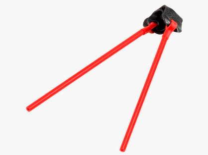 NXG RR-200 Ersatzgummi - rot, extra stark