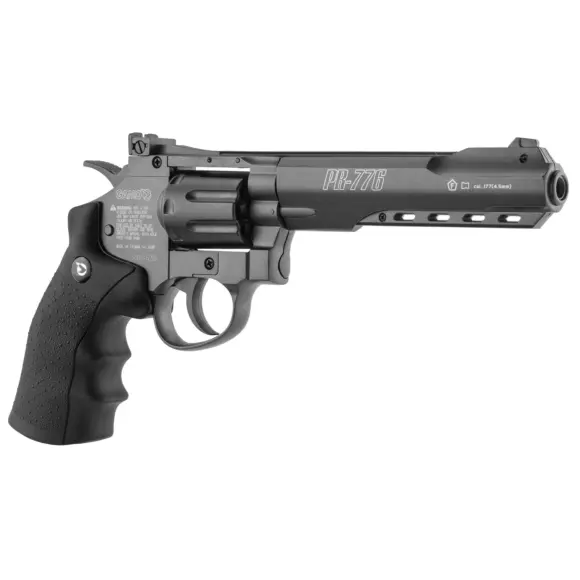 Revolver CO2 Gamo PR-776 Calibre 4.5MM