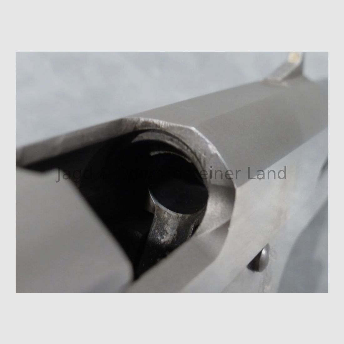 Smith & Wesson Mod 639. - All-steel weapon -