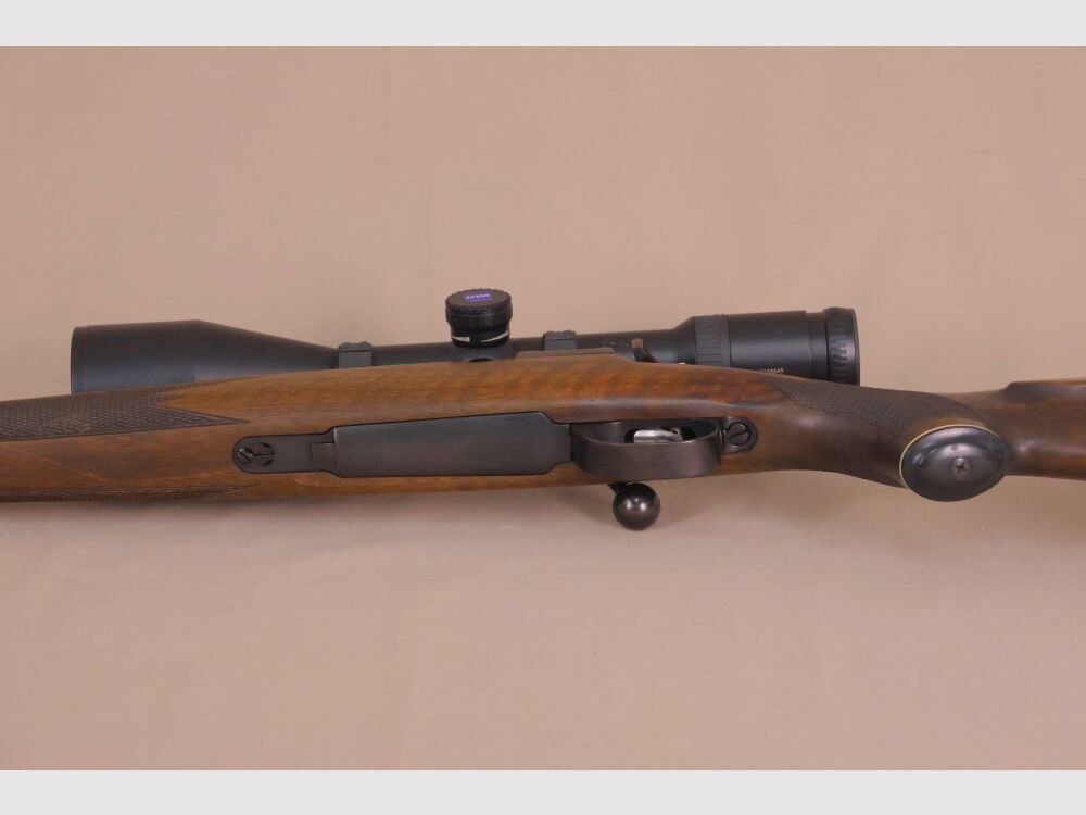 Frankonia 98' repeater rifle