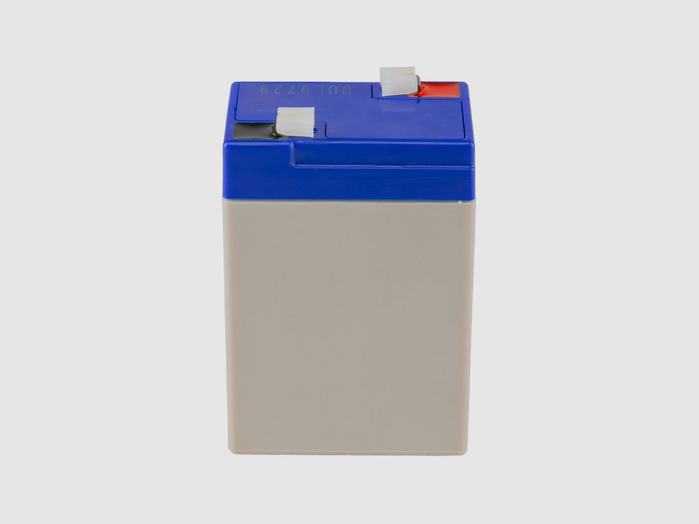 Battery 6V for feeding machines