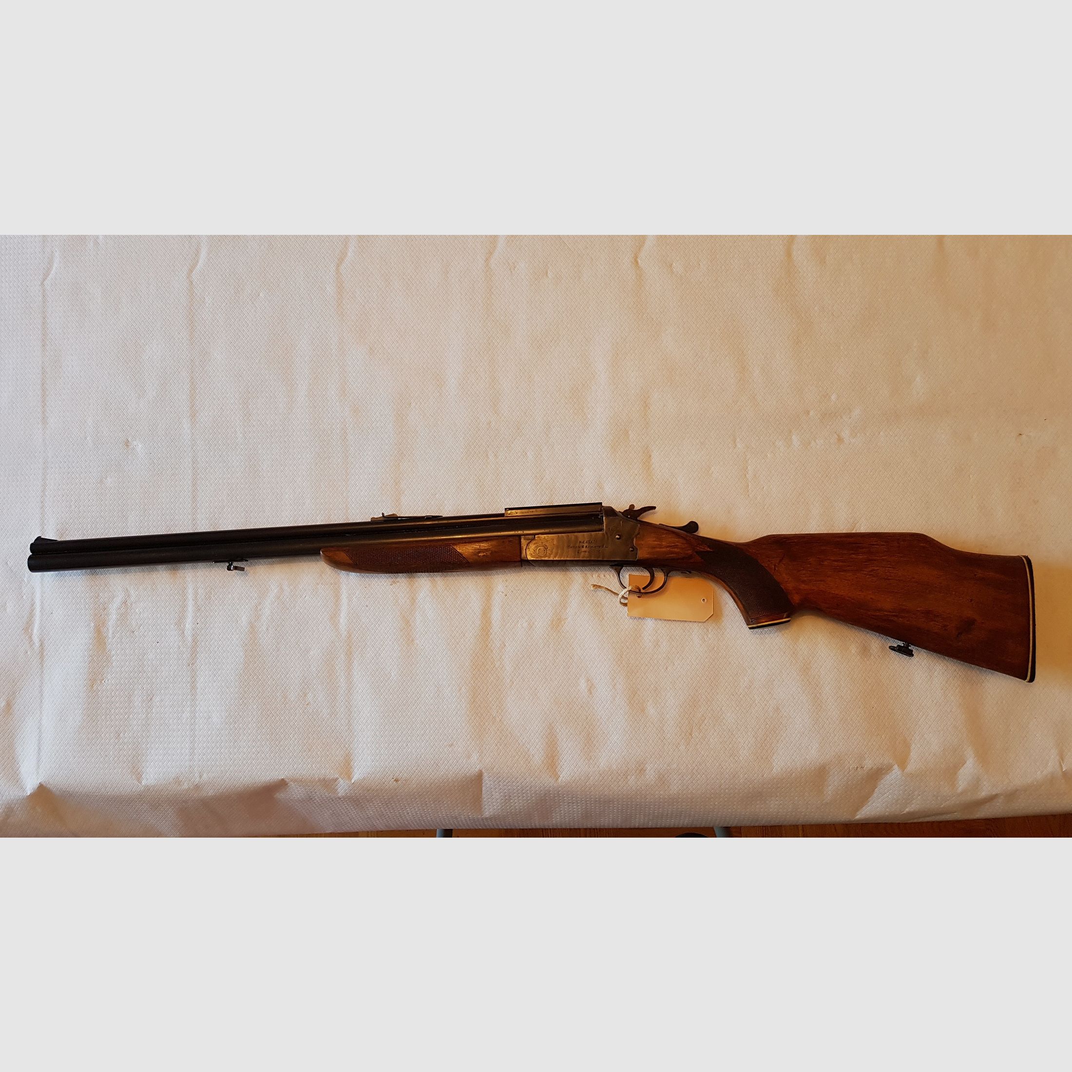 Gewehr Bockbüchsflinte Modell Atlas Kaliber CYA 20-70 / .22 RF Magnum  Neujahrs Angebot:
