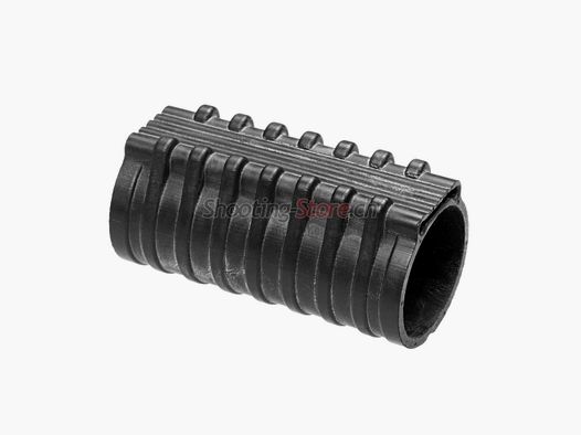 Manta Defence 1.25 Inch Vertical / Pistol Grip Sleeve Schwarz