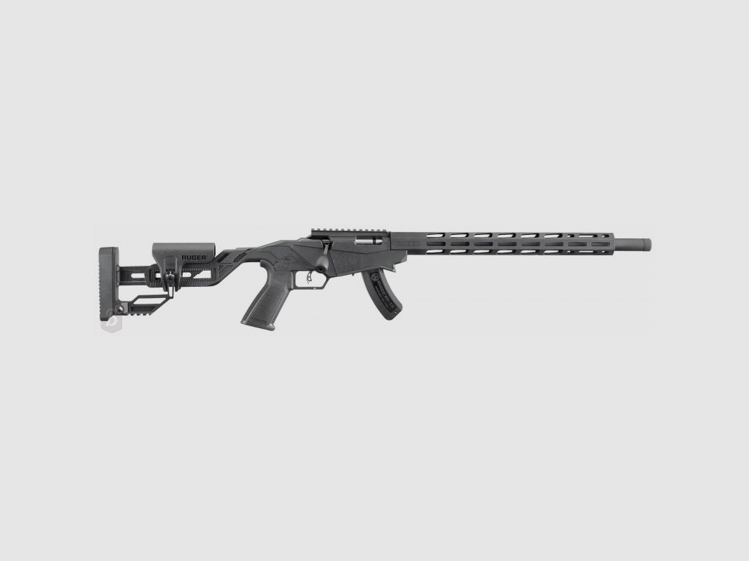 CARABINE RUGER PRECISION RIMFIRE CALIBRE 22 LR - 18 POUCES, image 7 sur 7