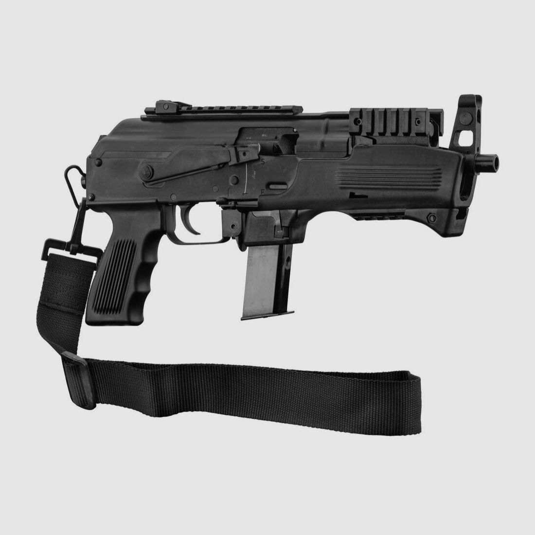 Pistole Chiappa Pak 9 im Kaliber 9×19 mm, Bild 6 von 6