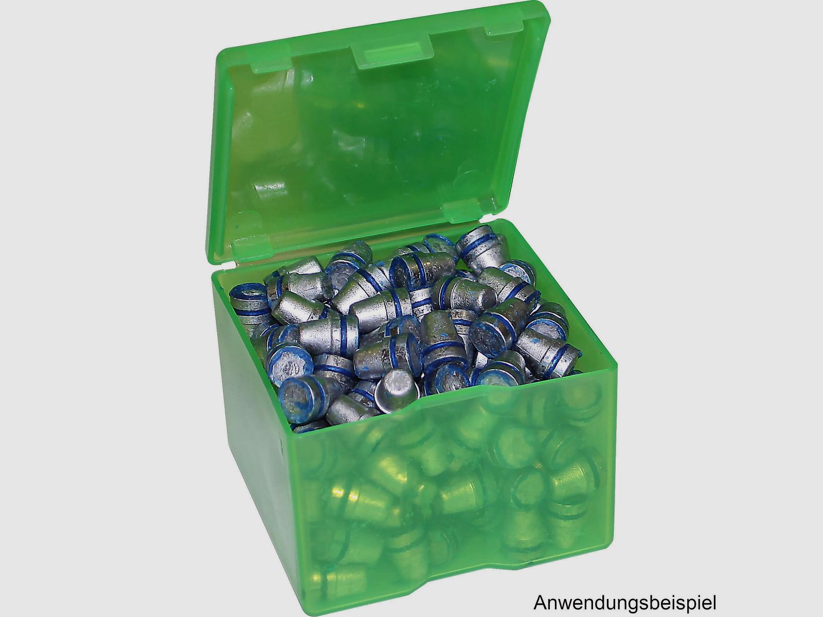 Scatola di proiettili MTM