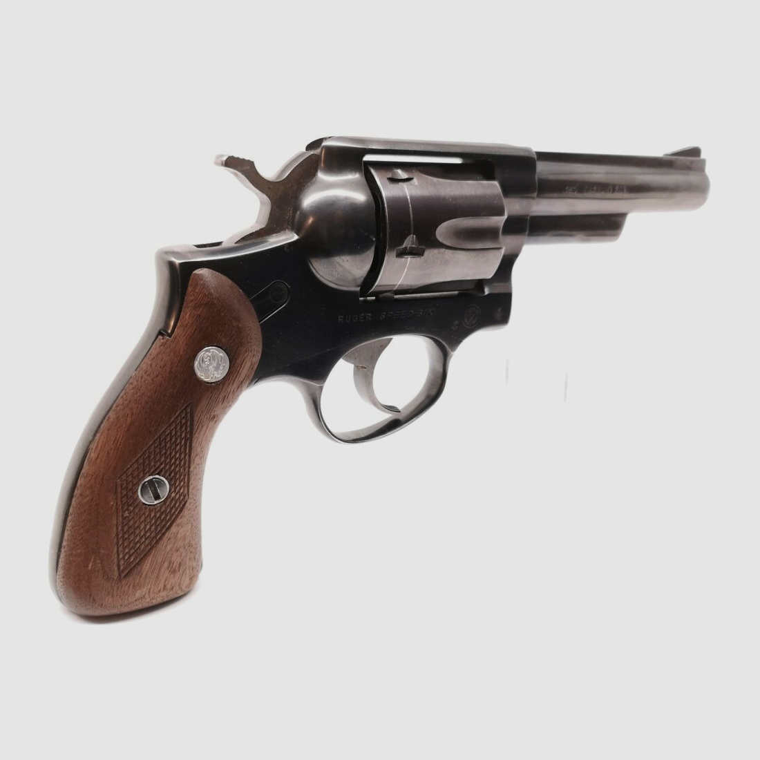 Ruger	 Speed-Six