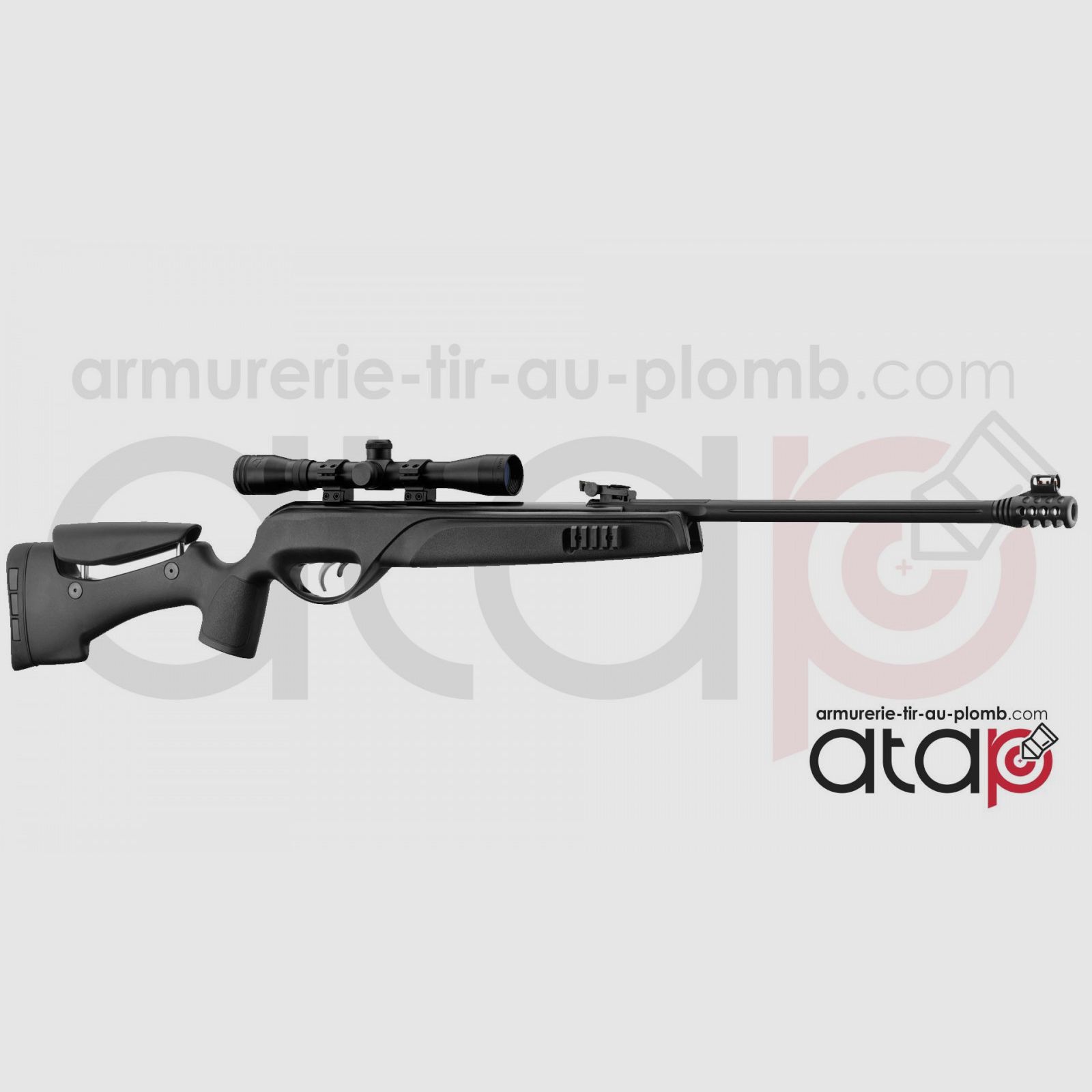 Gamo Tactical Storm Druckluftgewehr mit Zielfernrohr 4x32, Bild 1 von 6