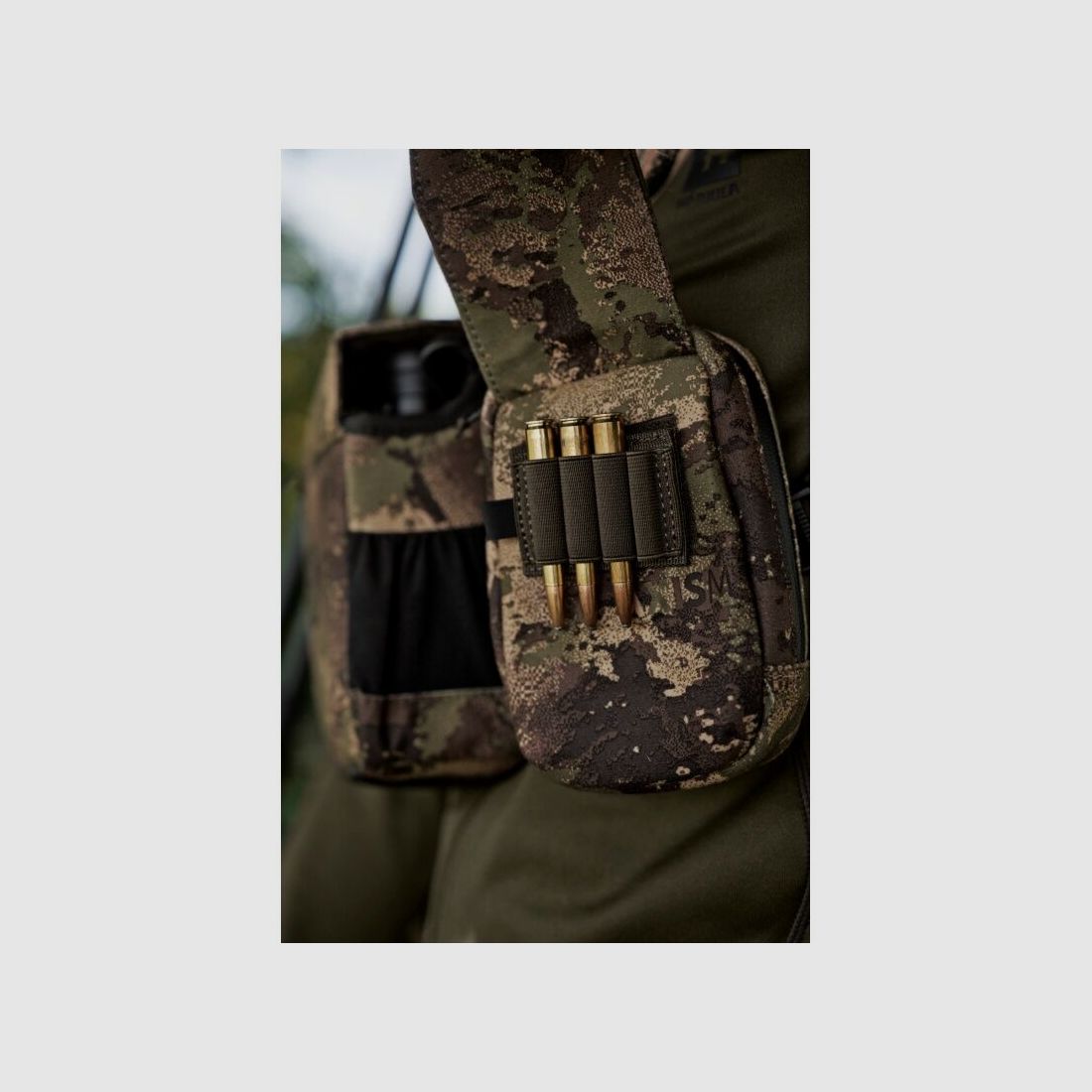 Härkila Utility-Camo-Tasche AXIS MSP®Forest One Size