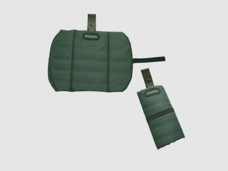 NIGGELOH Sitzkissen/Sitzstock Sitzkissen Cordura grün