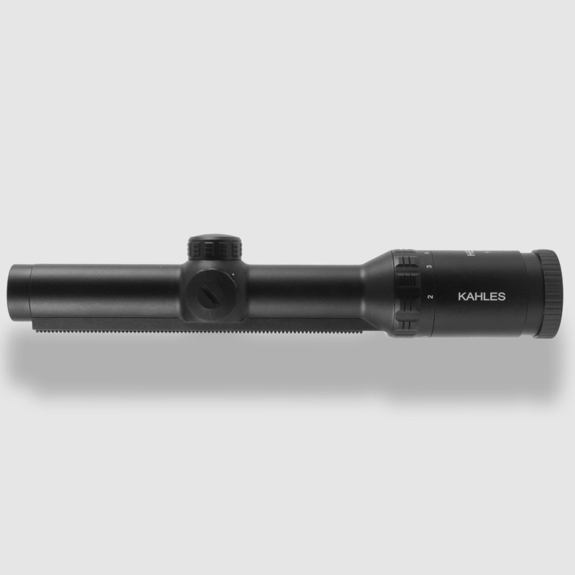 KAHLES HELIA 1-5x24i SR Reticolo 4-DH
