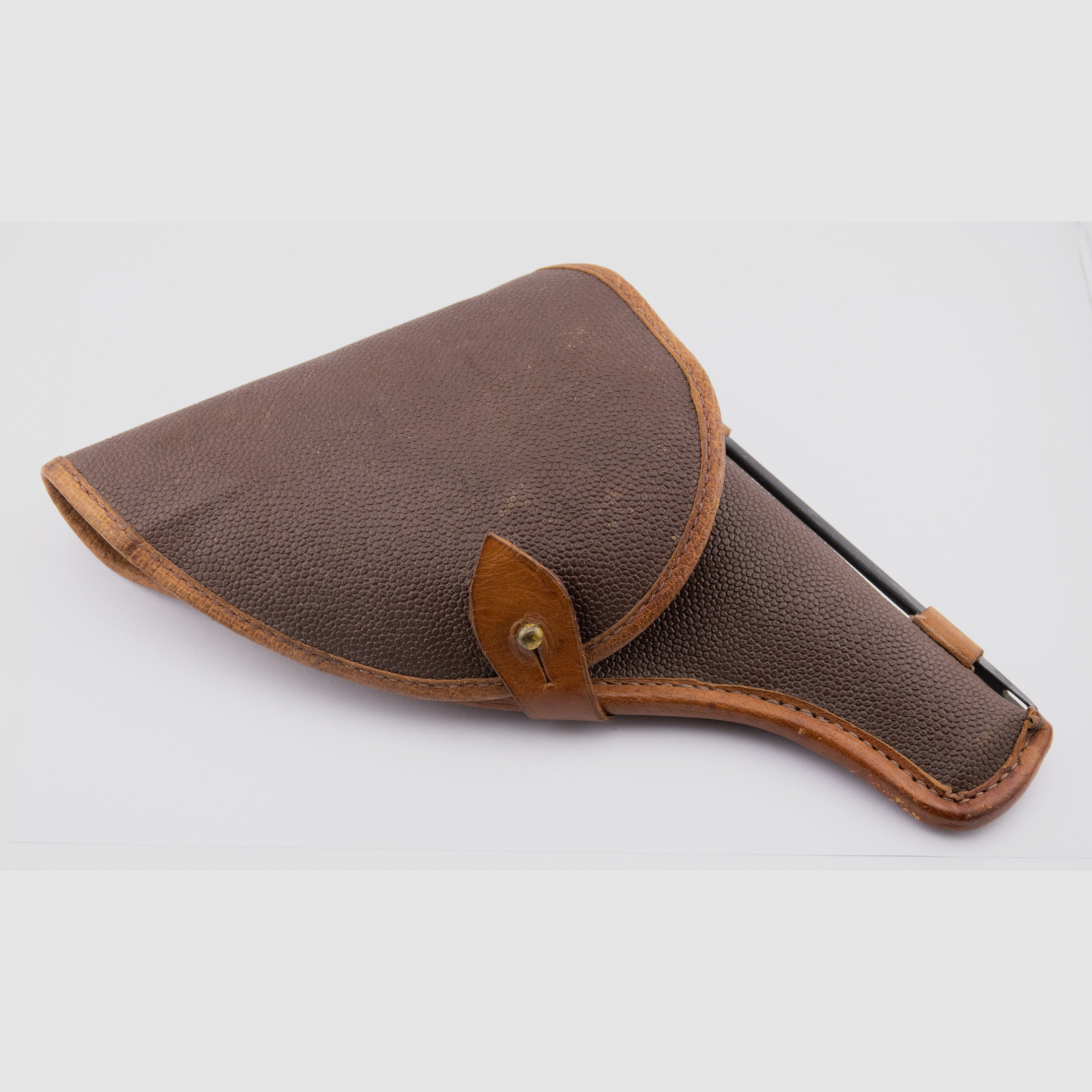 Borsa per revolver Nagant