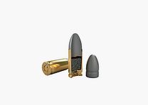 Magtech 9mm Luger 124GR LRN 50 cartridges