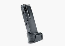 Ersatzmagazin Smith & Wesson M&P 9c Kal. 9 mm P.A.K.