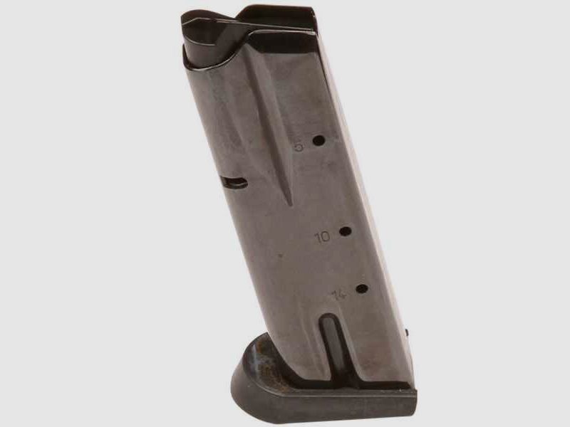Magazin CZ75 Compact 14-Schuß Blue 9mm Luger